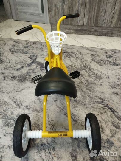 Велосипед Зубренок