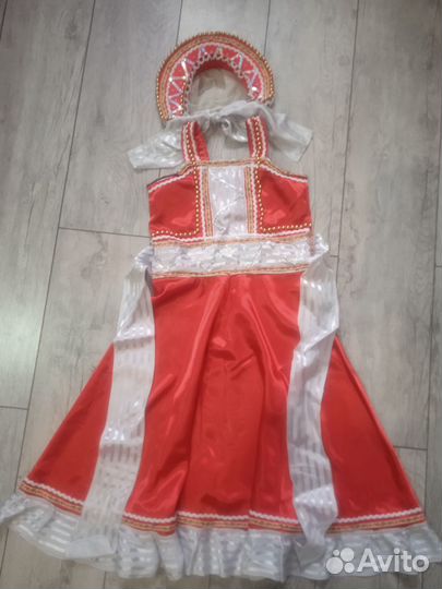 Сарафан для девочки