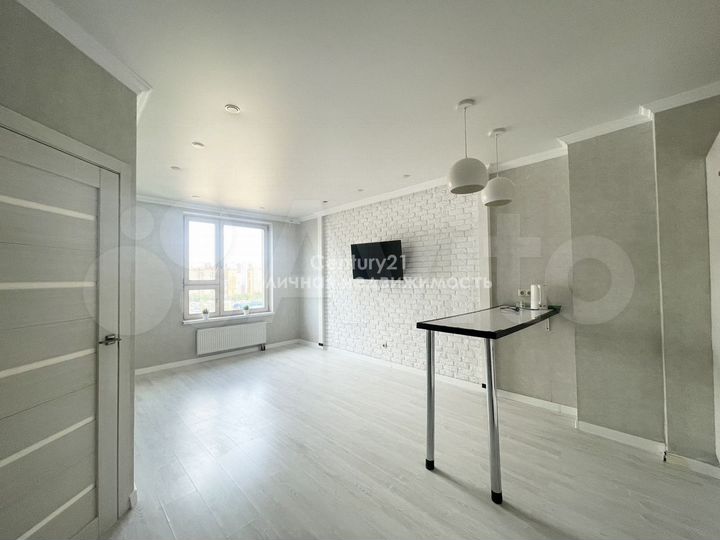 2-к. квартира, 34 м², 8/16 эт.