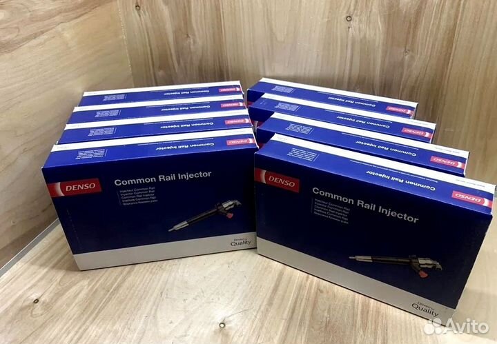 Форсунка топливная Toyota Land Cruiser 200