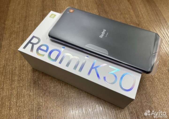 Xiaomi Redmi K30