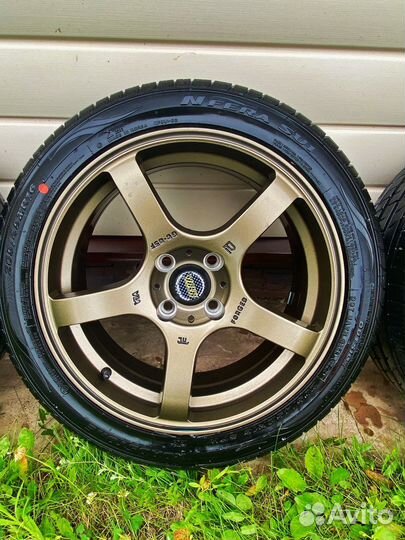 Новые Литые диски r 16 4 х 100