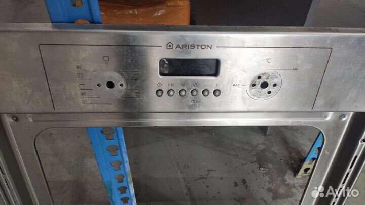 Лицевая панель духового шкафа