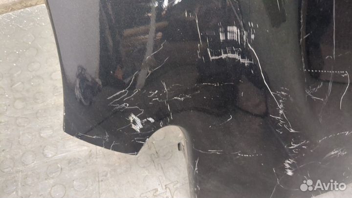 Крыло правое переднее Mazda CX-7