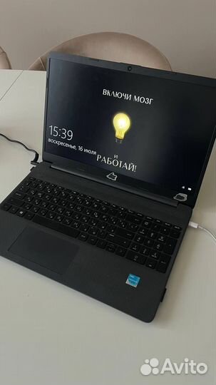 Ноутбук hp laptop 15s-fq2020ur