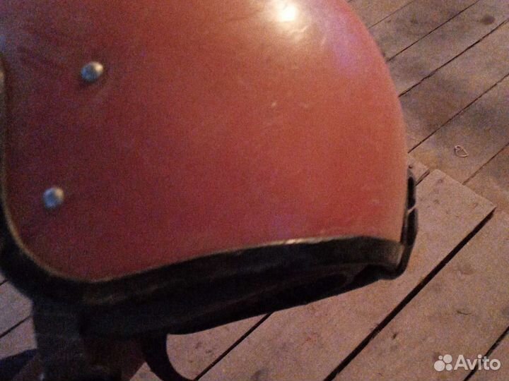Шлем советский