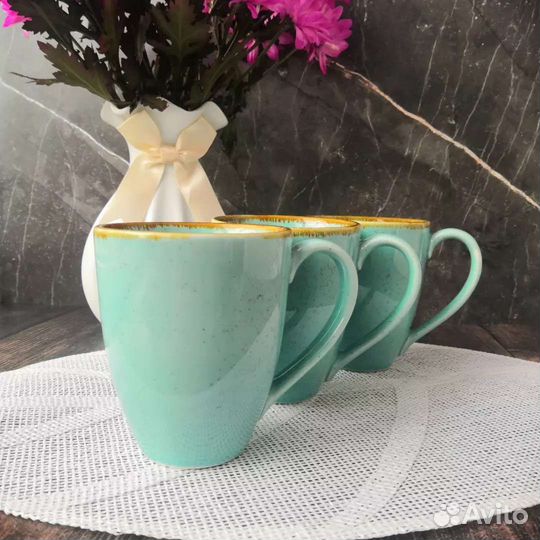 Набор кружек 6 шт