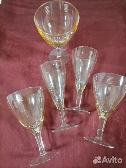 Стекло СССР