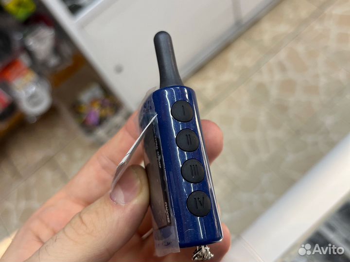 Брелок для Scher-Khan Magicar 3, 4