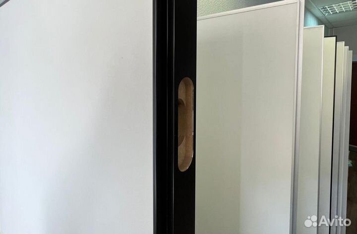 Скрытые межкомнатные двери invisible