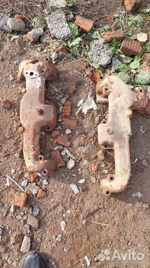 Jeep grand cherokee zj 5.2 выпускной коллектор