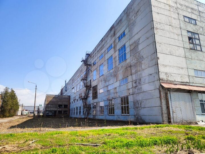Производство, 5000 - 19000 м²