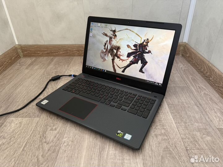 Dell Gaming G3 (IPS/Core i5-8300H/GTX 1050Ti 4Gb)