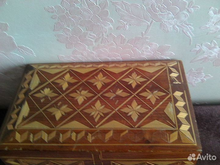 Шкатулки СССР