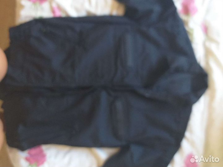 Форма офисная с коротким рукавом