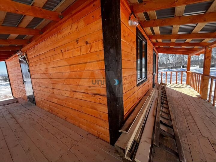 Дом 70 м² на участке 12 сот.