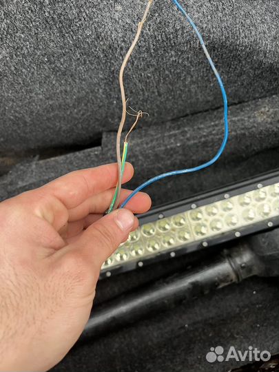 LED светодиодная балка