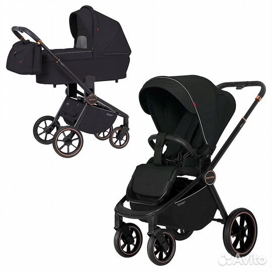 Коляска 2в1 Carrello Epica