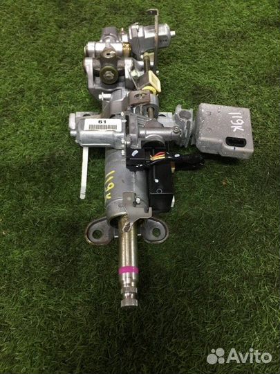 Рулевая колонка Toyota Crown GWS204 2grfse