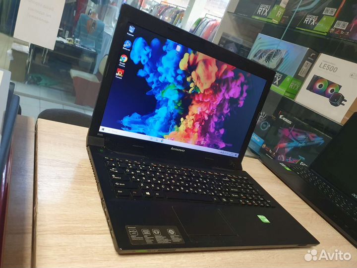 Ноутбук игровой Core i5. Видео 2гб. с Гарантией