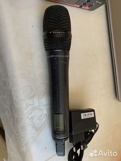 Радиосистема sennheiser ew100 g3 оригинал