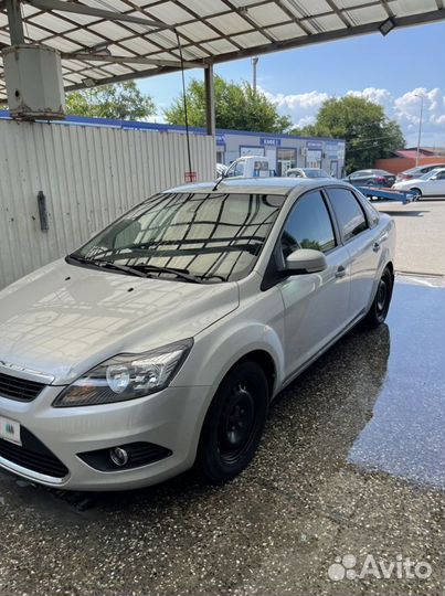 Ford Focus 1.8 МТ, 2008, 220 000 км