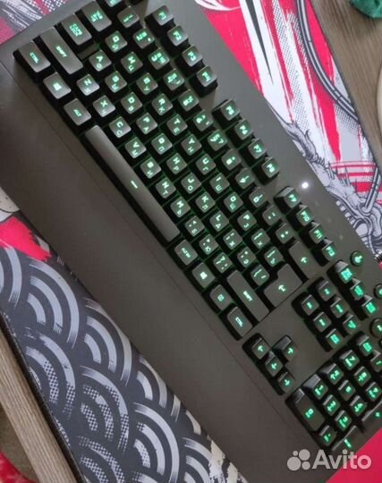 Клавиатура Logitech G213