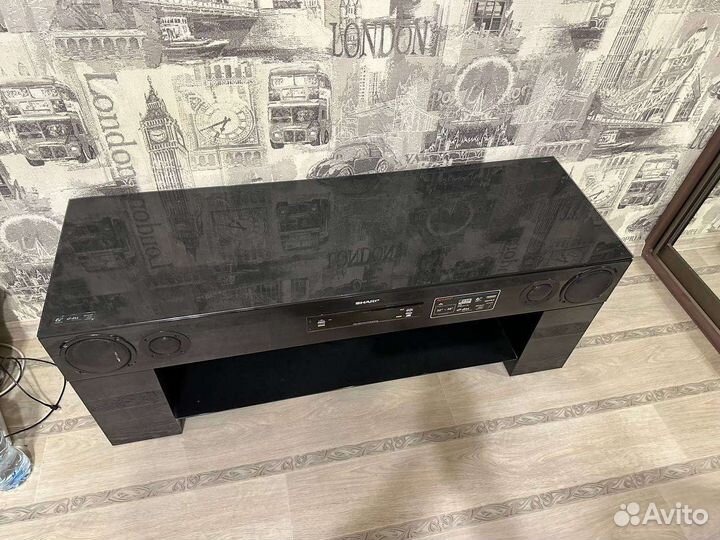 Акустическая тумба