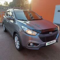 Hyundai ix35 2.0 AT, 2012, 182 000 км