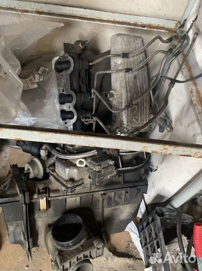 Топливна система