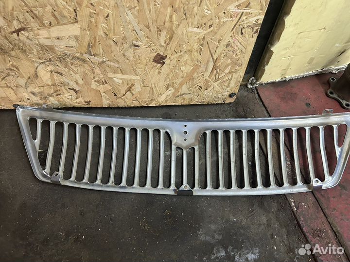 Решетка газ 31105