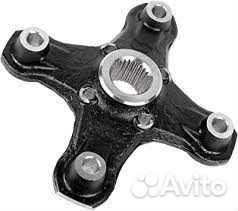 Ступица BRP CAN-AM outlander, renegad G2, maverick