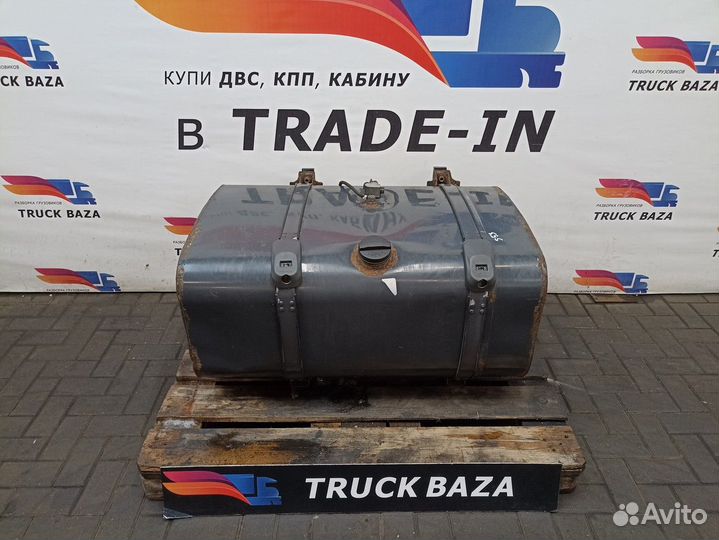 Бак топливный 300L 1050х700х520 Scania 5-series