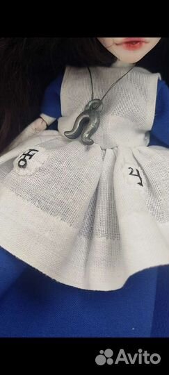 Ооак Алиса кукла монстер хай