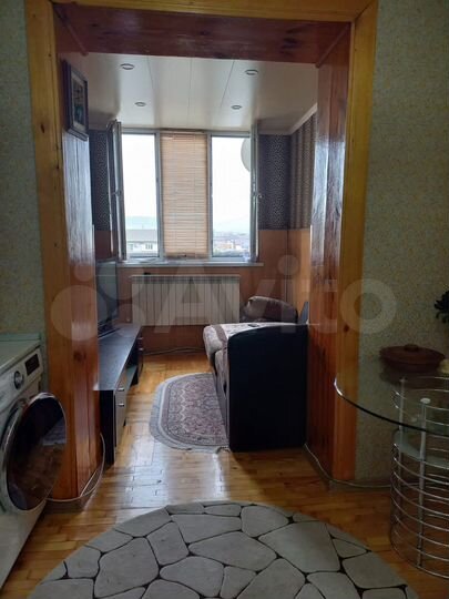 1-к. квартира, 40 м², 6/9 эт.