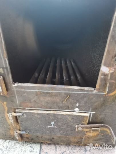 Печка для бани