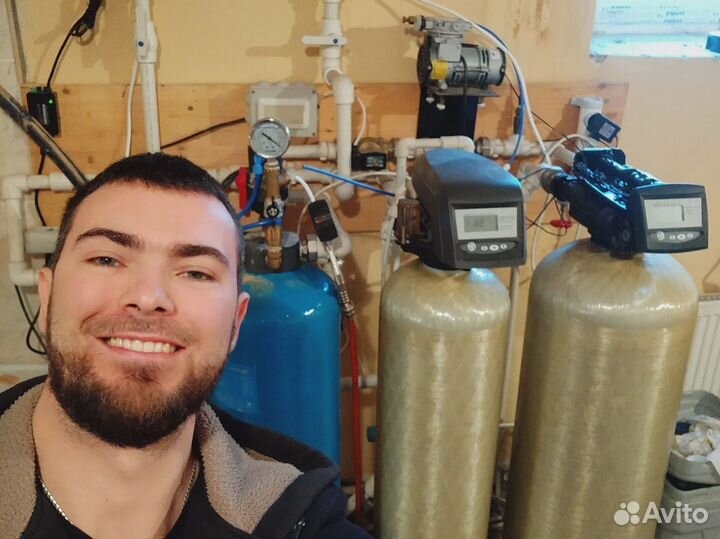 Очистка для воды