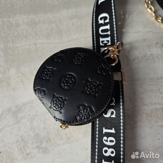 Сумка женская кросс боди guess