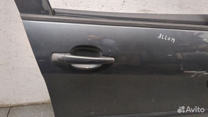 Дверь правая передняя Peugeot 308, 2009