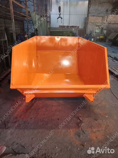 Бункер мусорный 8м3 Арт 4830