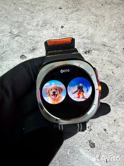 Смарт часы samsung