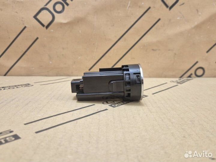 Кнопка Start Stop Toyota Land Cruiser Prado 150