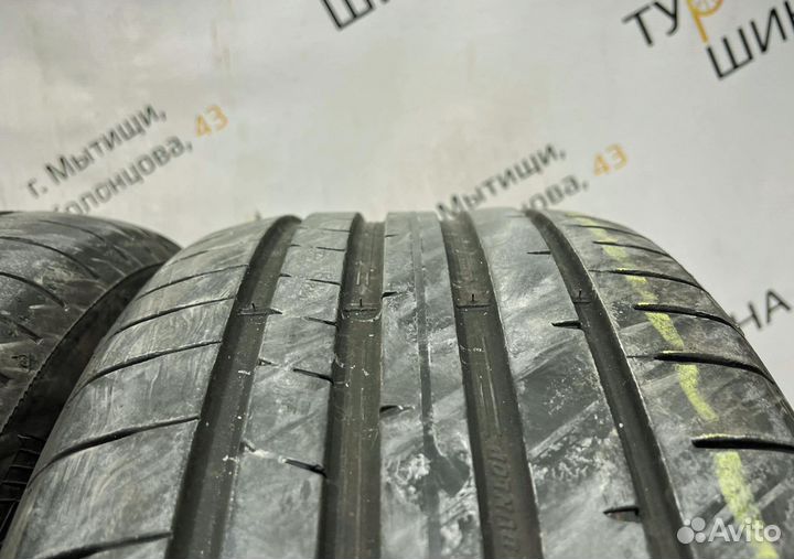 Dunlop Sport Maxx RT 245/45 R18 94Y