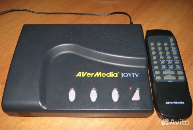 AVerMedia JoyTV