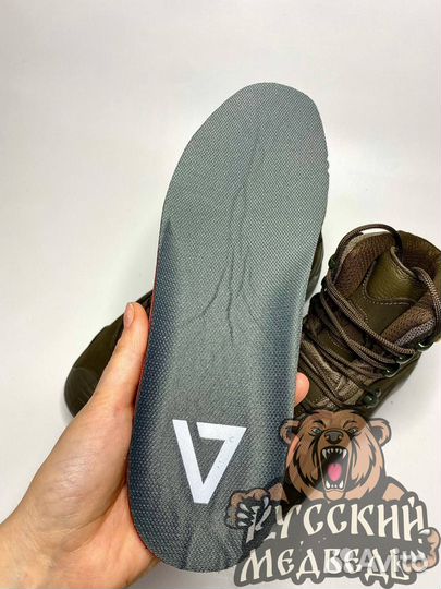 Ботинки ванеда vaneda