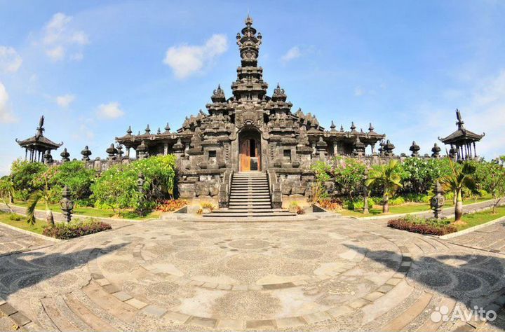 Турпутевка на Бали 7 дн