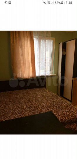 Комната 14 м² в 1-к., 1/5 эт.