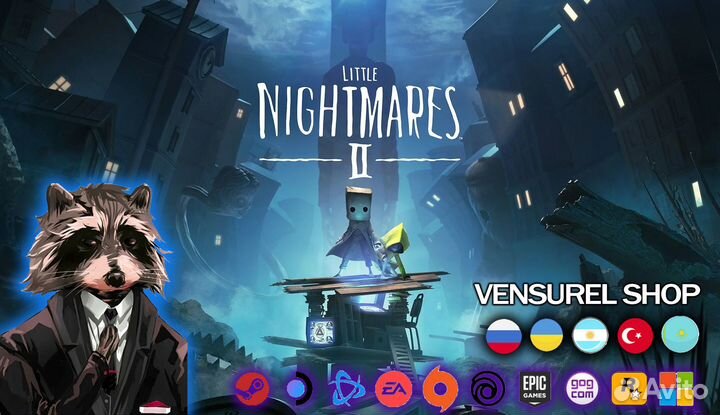 Steam игры недоступные в России (санкционные)