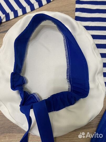 Набор моряка (детский)