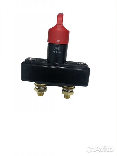 Выключатель массы Sitrak C7H